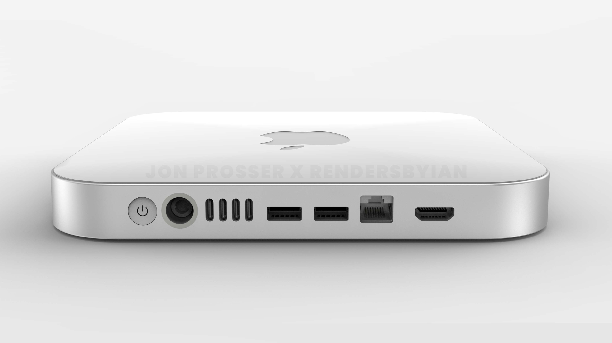 Bloomberg: Apple to release updated Mac mini with M1X chip in